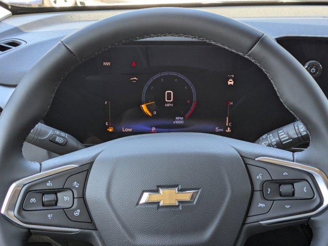 2025 Chevrolet Trailblazer Vehicle Photo in BRUNSWICK, GA 31525-1881