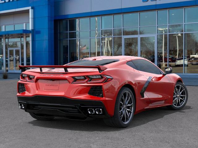 2025 Chevrolet Corvette Stingray Vehicle Photo in NEENAH, WI 54956-2243