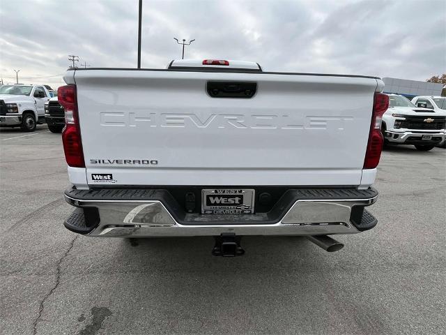 2024 Chevrolet Silverado 3500 HD Vehicle Photo in ALCOA, TN 37701-3235