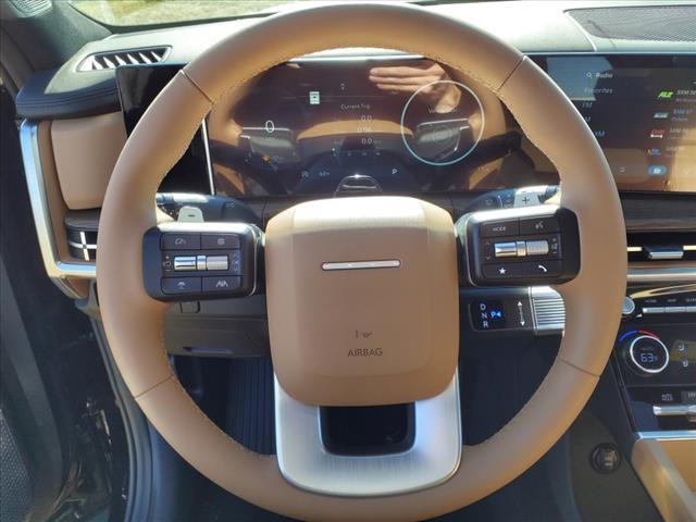 2025 Hyundai SANTA FE Vehicle Photo in Peoria, IL 61615