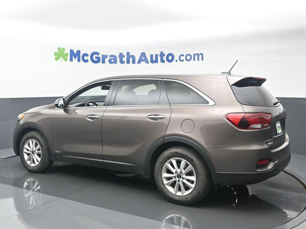 2020 Kia Sorento Vehicle Photo in Marion, IA 52302