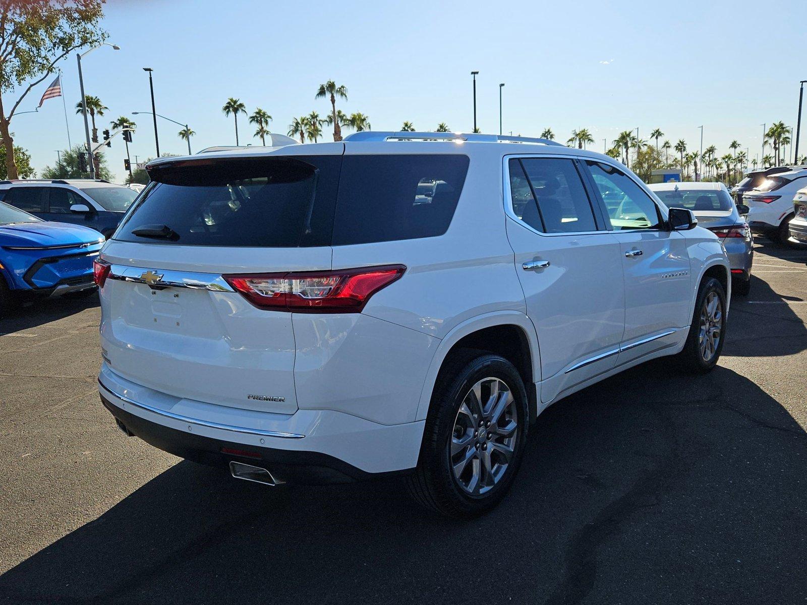 2019 Chevrolet Traverse Vehicle Photo in MESA, AZ 85206-4395