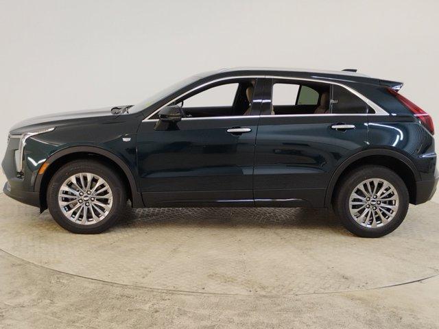 2025 Cadillac XT4 Vehicle Photo in PINEVILLE, NC 28134-8495