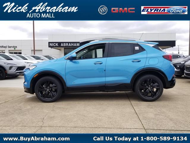 2025 Buick Encore GX Vehicle Photo in ELYRIA, OH 44035-6349