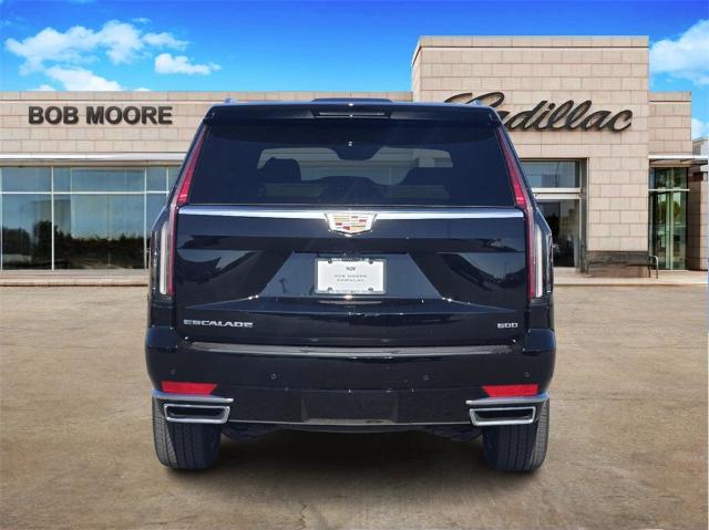 2024 Cadillac Escalade ESV Vehicle Photo in Oklahoma City, OK 73114