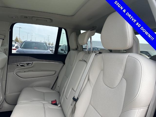 2025 Volvo XC90 Vehicle Photo in Grapevine, TX 76051