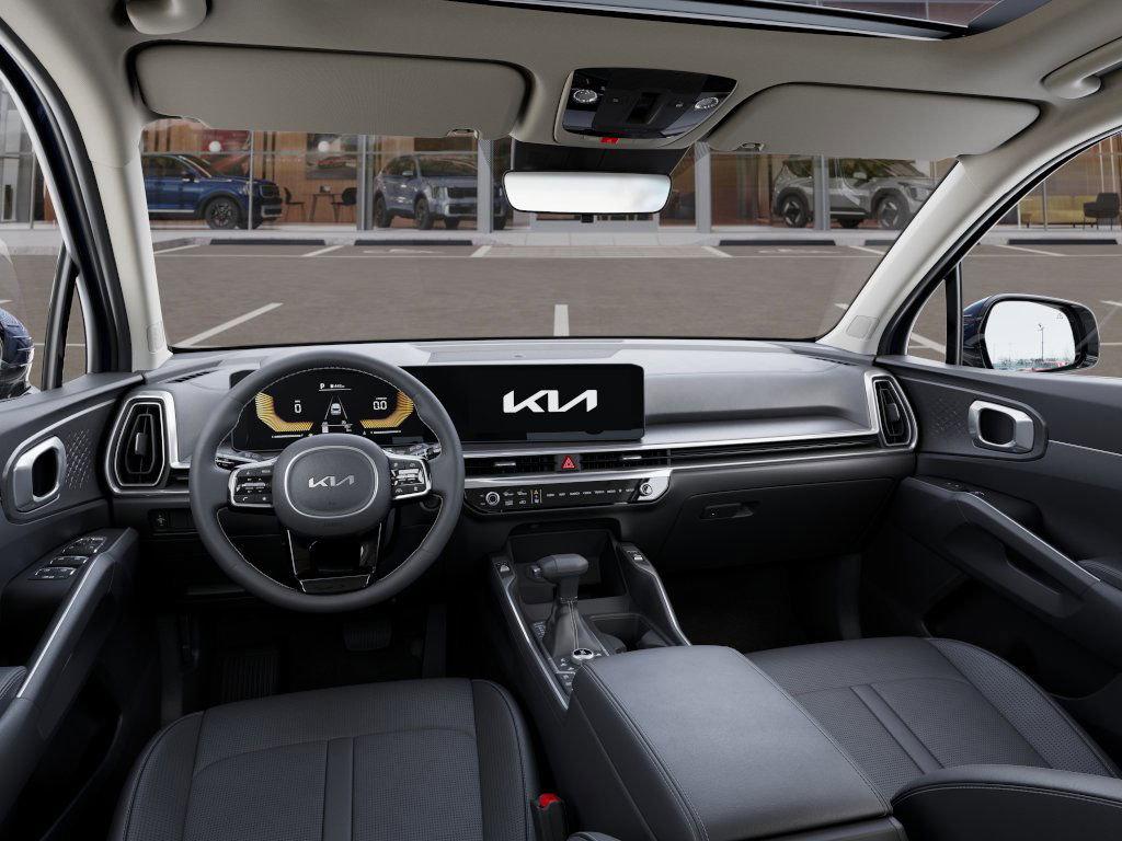 2025 Kia Sorento Vehicle Photo in Langhorne, PA 19047