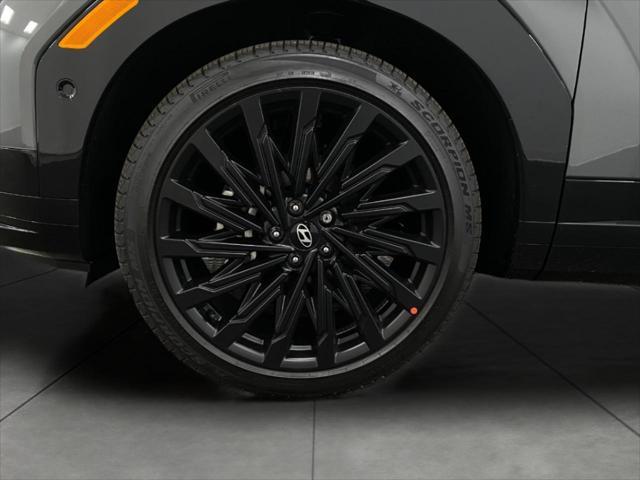 New Gray 2025 Hyundai SANTA FE Calligraphy AWD for sale New Gray 2025 Hyundai SANTA FE Calligraphy AWD for sale