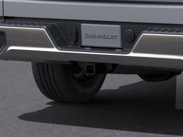2025 Chevrolet Silverado 1500 Vehicle Photo in VALENCIA, CA 91355-1705