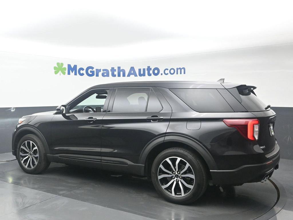 2021 Ford Explorer Vehicle Photo in Cedar Rapids, IA 52402