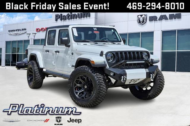 2023 Jeep Gladiator Vehicle Photo in Terrell, TX 75160