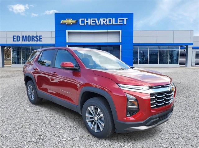 2025 Chevrolet Equinox Vehicle Photo in SUNRISE, FL 33323-3202