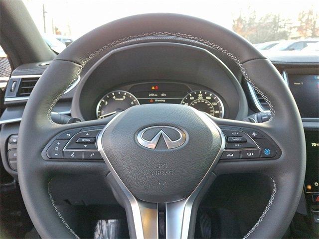 2025 INFINITI QX55 Vehicle Photo in Willow Grove, PA 19090