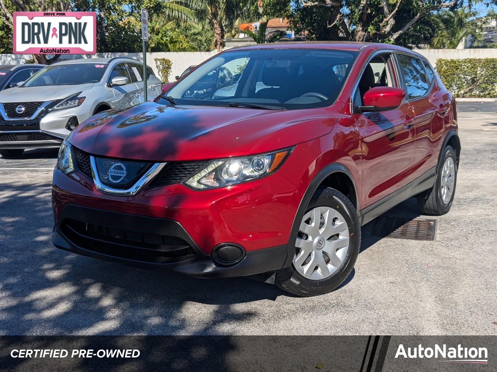 2019 Nissan Rogue Sport Vehicle Photo in Miami, FL 33135