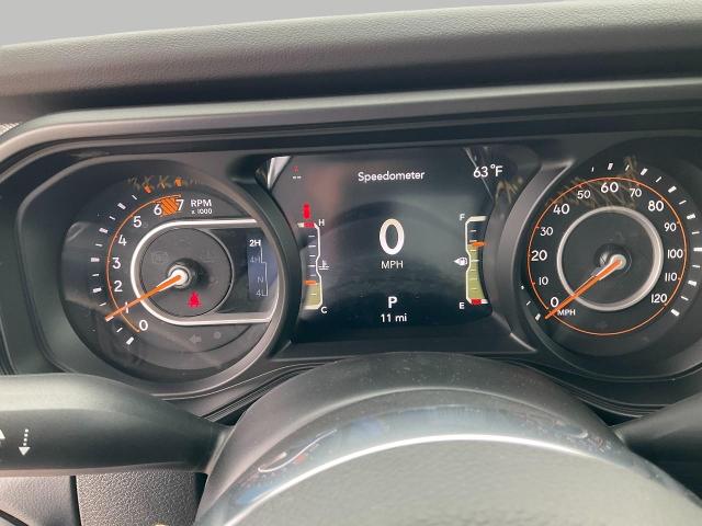 2024 Jeep Wrangler Vehicle Photo in Oshkosh, WI 54901