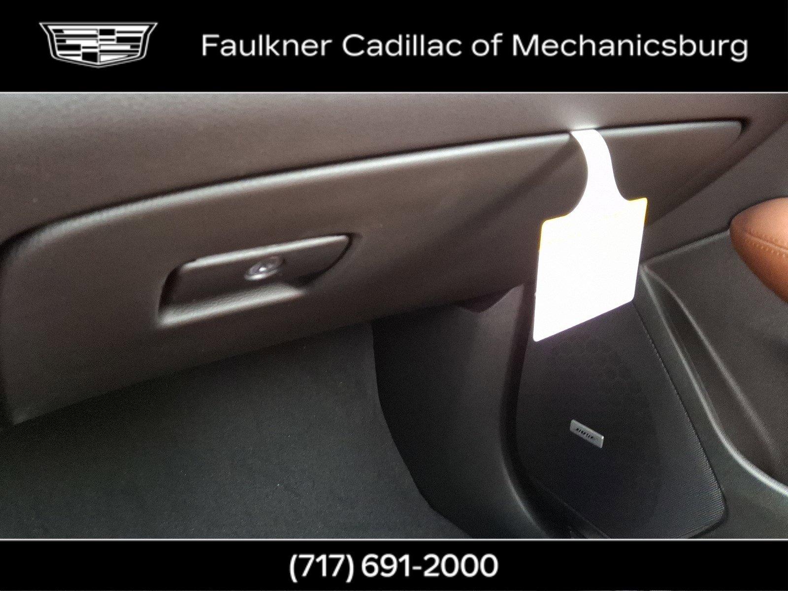 2025 Cadillac XT5 Vehicle Photo in MECHANICSBURG, PA 17050-1707