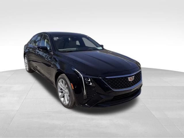 2025 Cadillac CT5 Vehicle Photo in DELRAY BEACH, FL 33483-3294