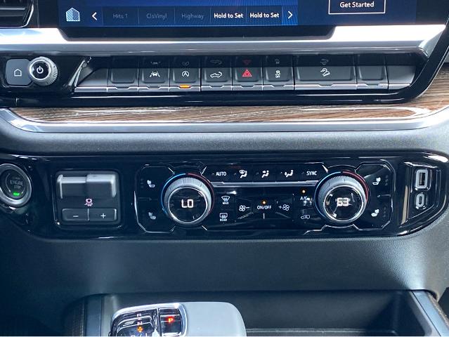 2024 Chevrolet Silverado 1500 Vehicle Photo in BEAUFORT, SC 29906-4218
