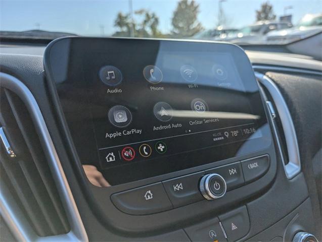 2025 Chevrolet Malibu Vehicle Photo in ENGLEWOOD, CO 80113-6708