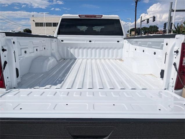 2024 Chevrolet Silverado 2500 HD Vehicle Photo in ENGLEWOOD, CO 80113-6708