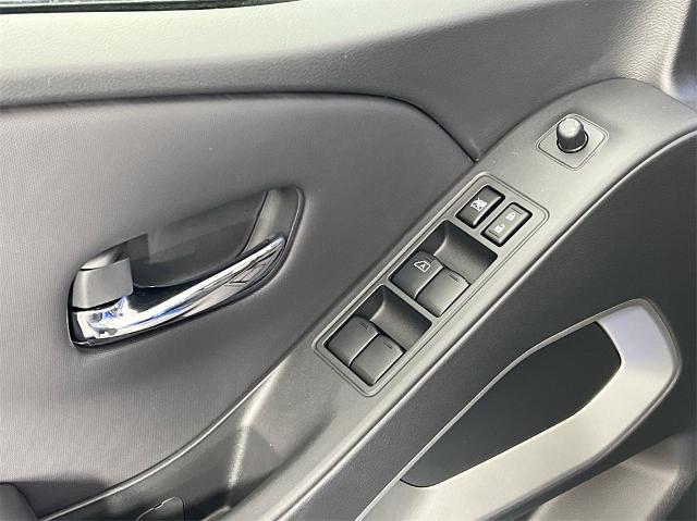 2024 Nissan Frontier Vehicle Photo in Tulsa, OK 74129