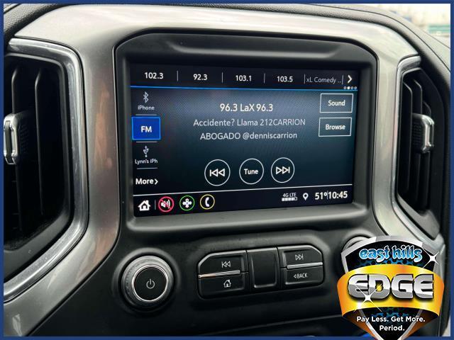 2022 Chevrolet Silverado 1500 LTD Vehicle Photo in Roslyn, NY 11576