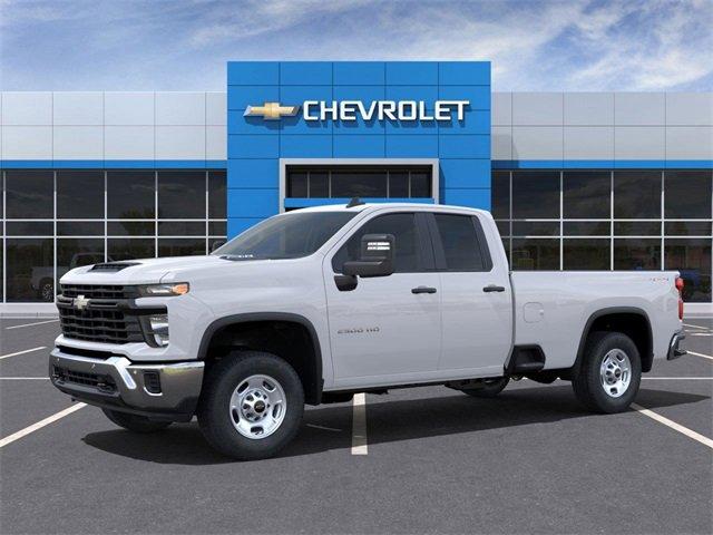 2025 Chevrolet Silverado 2500 HD Vehicle Photo in AURORA, CO 80011-6998