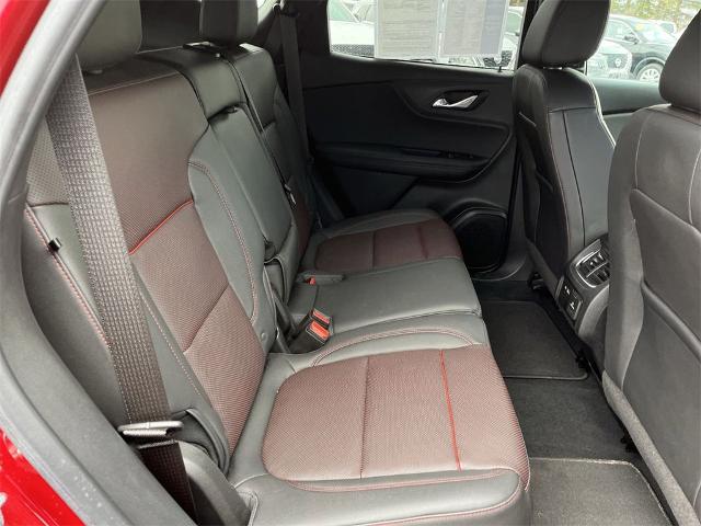 2022 Chevrolet Blazer Vehicle Photo in TULLY, NY 13159-3159