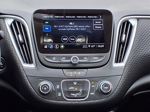 2025 Chevrolet Malibu Vehicle Photo in ELGIN, TX 78621-4245
