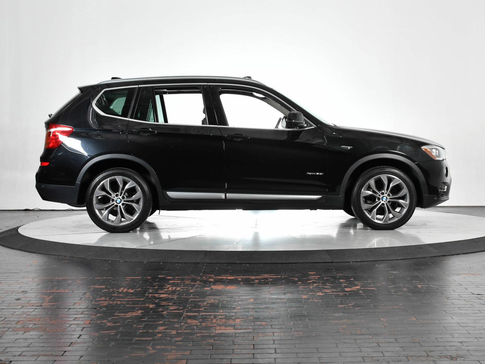 2015 BMW X3 xDrive35i Vehicle Photo in DALLAS, TX 75235