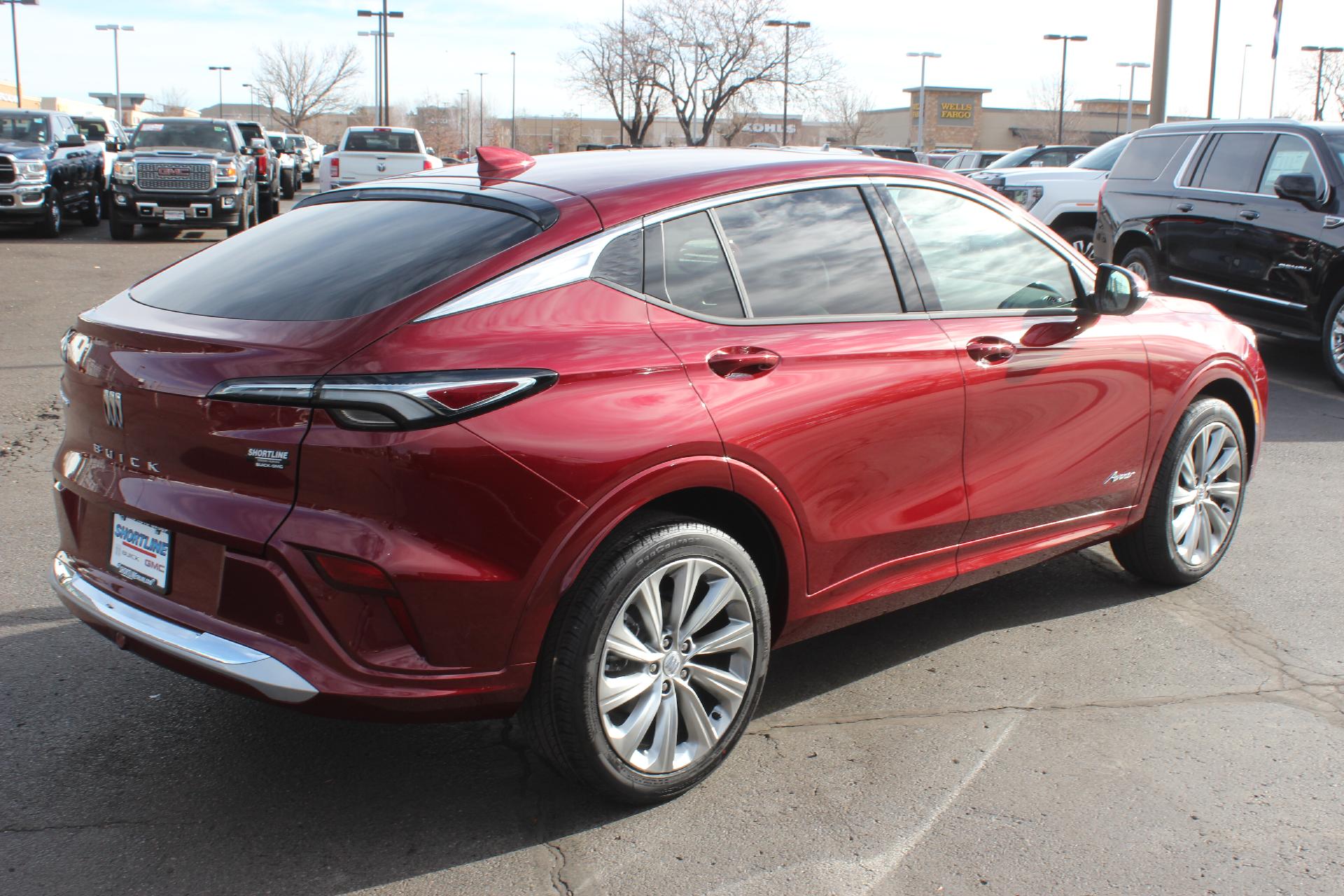 2025 Buick Envista Vehicle Photo in AURORA, CO 80012-4011