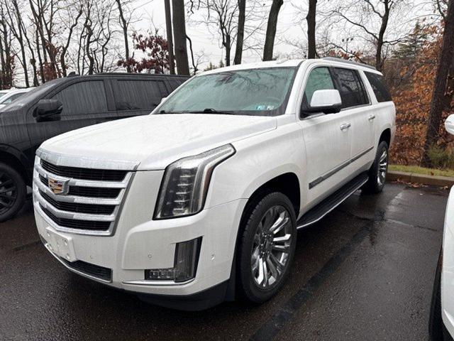 2020 Cadillac Escalade ESV Vehicle Photo in TREVOSE, PA 19053-4984