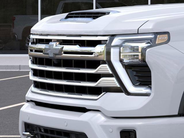 2025 Chevrolet Silverado 3500 HD Vehicle Photo in POST FALLS, ID 83854-5365