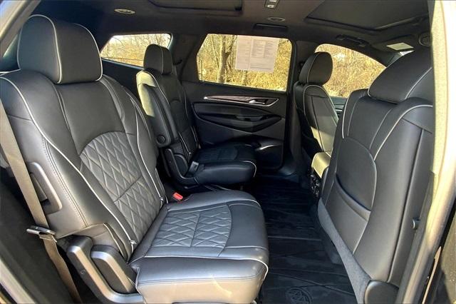 2023 Buick Enclave Vehicle Photo in KANSAS CITY, MO 64114-4545