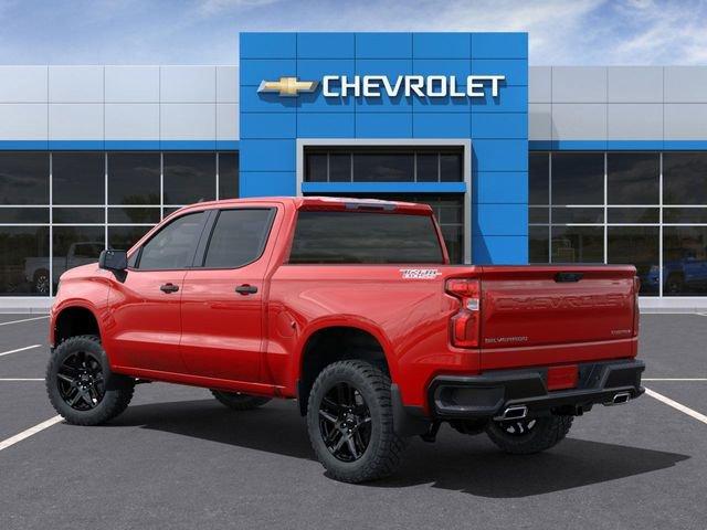 2025 Chevrolet Silverado 1500 Vehicle Photo in RIVERSIDE, CA 92504-4106