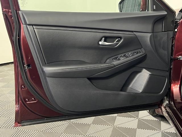 2025 Nissan Sentra Vehicle Photo in Tulsa, OK 74129