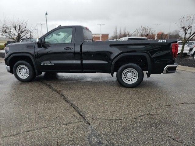 2025 GMC Sierra 1500 Vehicle Photo in Fishers, IN 46038
