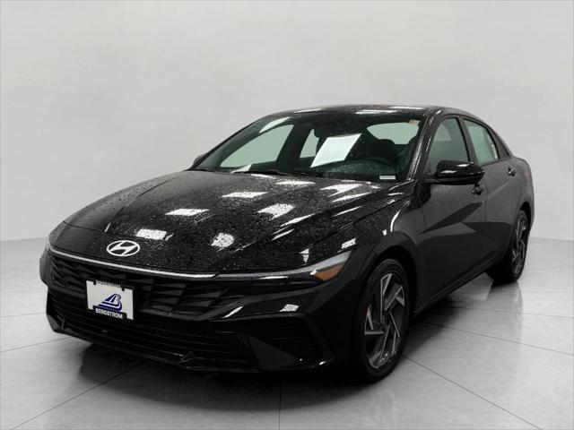 2025 Hyundai ELANTRA Hybrid Vehicle Photo in Appleton, WI 54913
