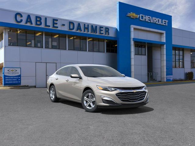 2025 Chevrolet Malibu Vehicle Photo in KANSAS CITY, MO 64114-4502