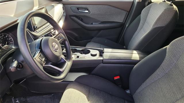 2022 Nissan Rogue Vehicle Photo in FLAGSTAFF, AZ 86001-6214