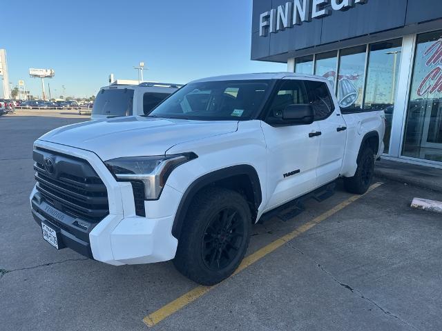 2023 Toyota Tundra 4WD Vehicle Photo in ROSENBERG, TX 77471-5675