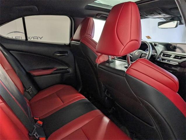 2019 Lexus UX 250h Vehicle Photo in ENGLEWOOD, CO 80113-6708