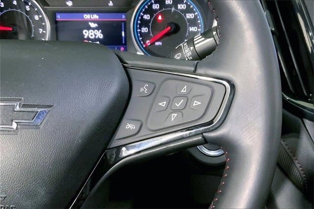 2022 Chevrolet Equinox Vehicle Photo in KANSAS CITY, MO 64114-4502