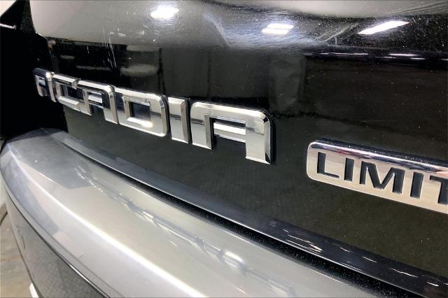 2017 GMC Acadia Limited Vehicle Photo in Lees Summit, MO 64086