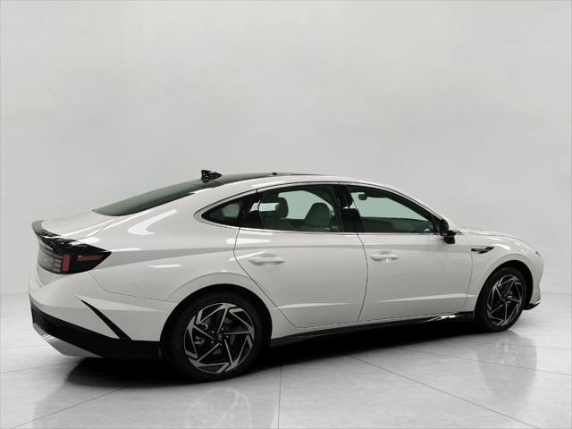 2025 Hyundai SONATA Vehicle Photo in Appleton, WI 54913