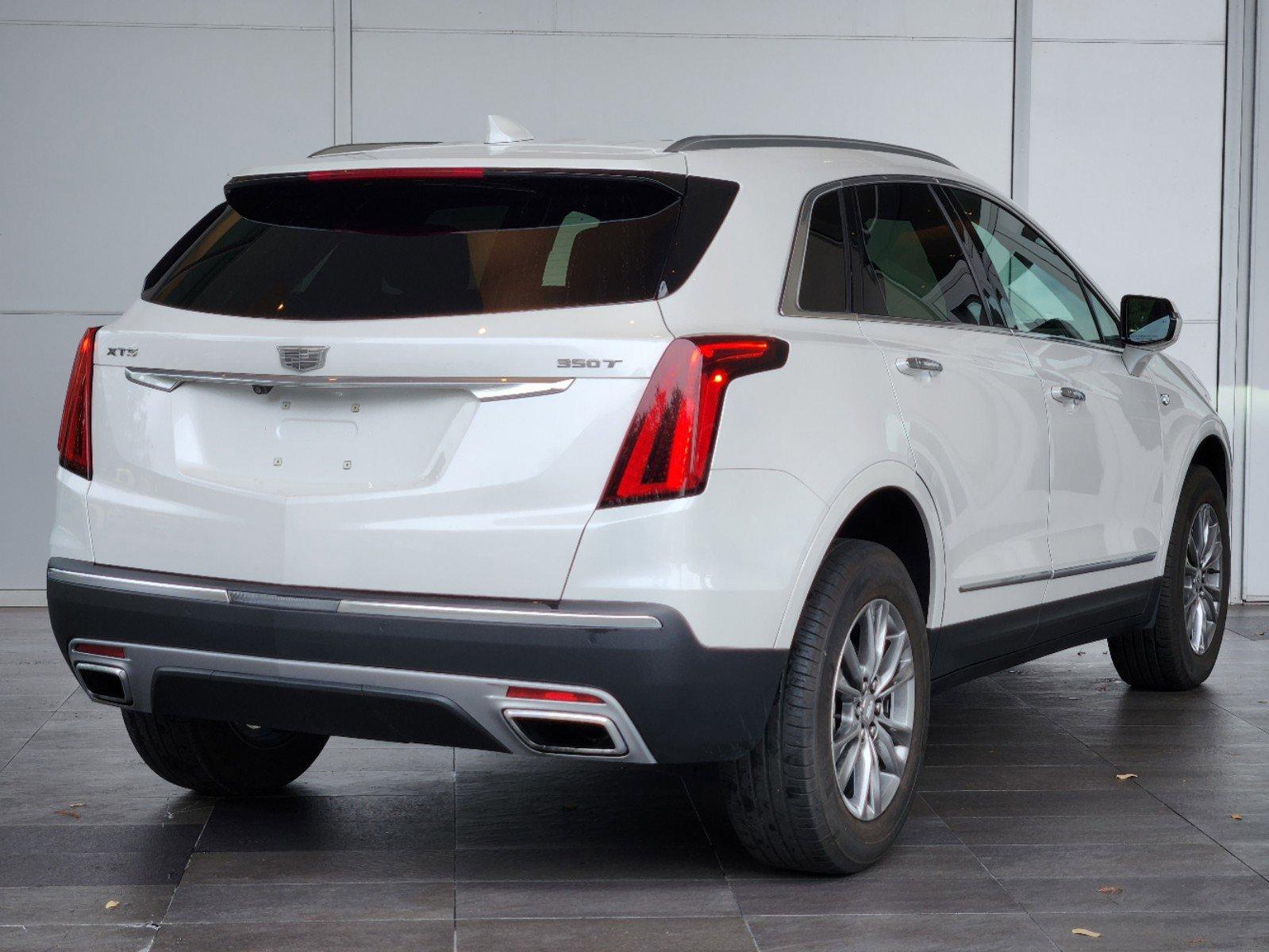 2022 Cadillac XT5 Vehicle Photo in HOUSTON, TX 77079-1502