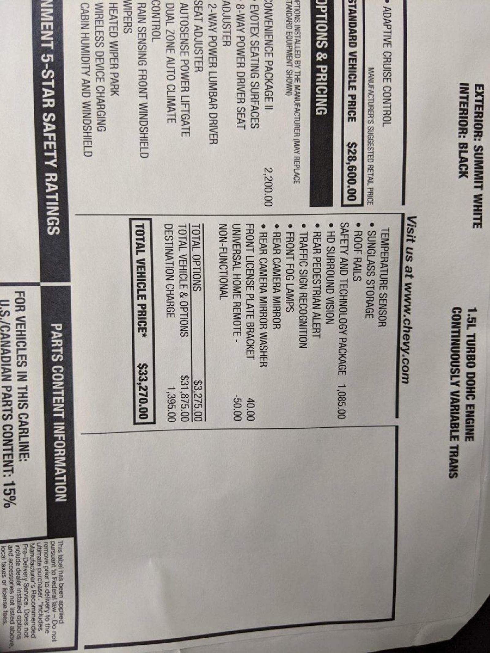 2025 Chevrolet Equinox Vehicle Photo in AUSTIN, TX 78759-4154