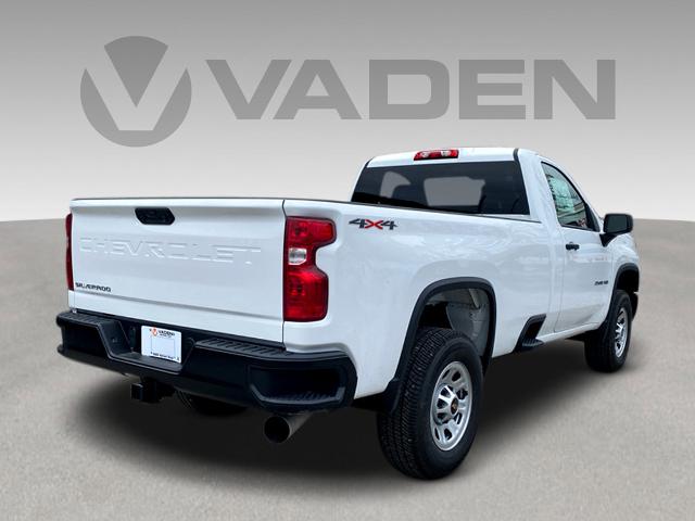 2025 Chevrolet Silverado 2500 HD Vehicle Photo in SAVANNAH, GA 31406-4513