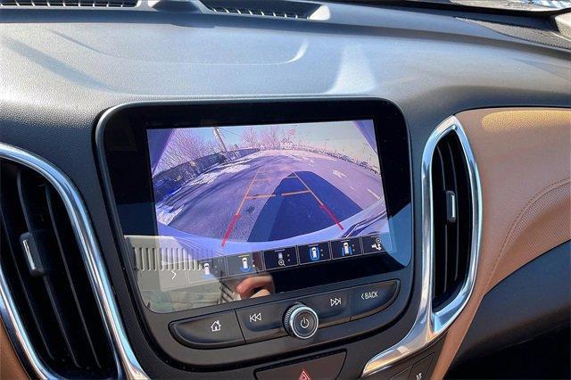 2020 Chevrolet Equinox Vehicle Photo in INDEPENDENCE, MO 64055-1314