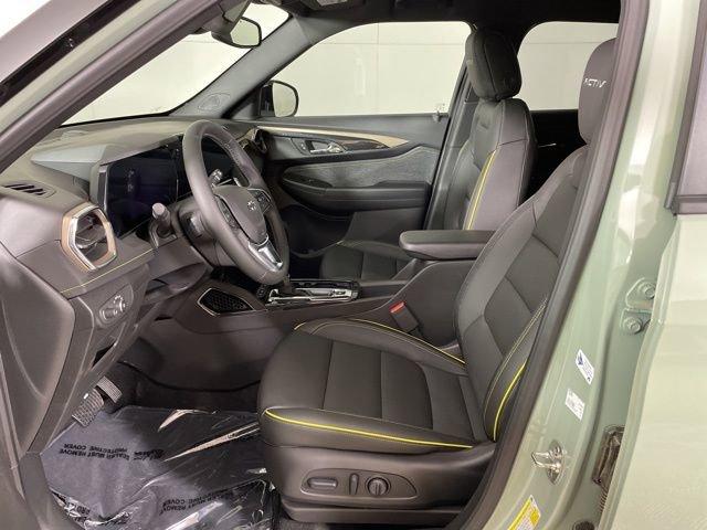 2025 Chevrolet Trailblazer Vehicle Photo in PHOENIX, AZ 85014-3381